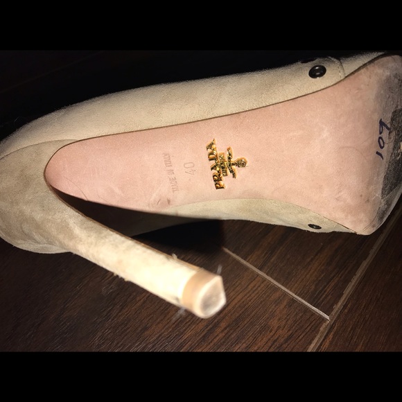 Prada booties - Picture 5 of 5